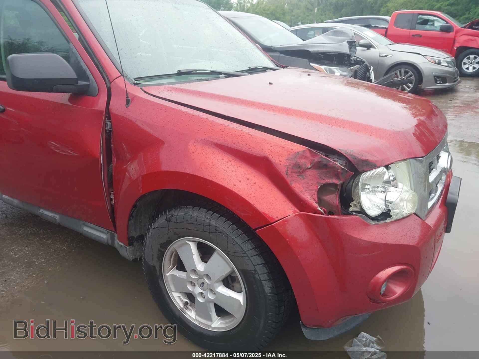 2012 FORD ESCAPE - VIN: 1FMCU0C71CKB41450 - Фото 6