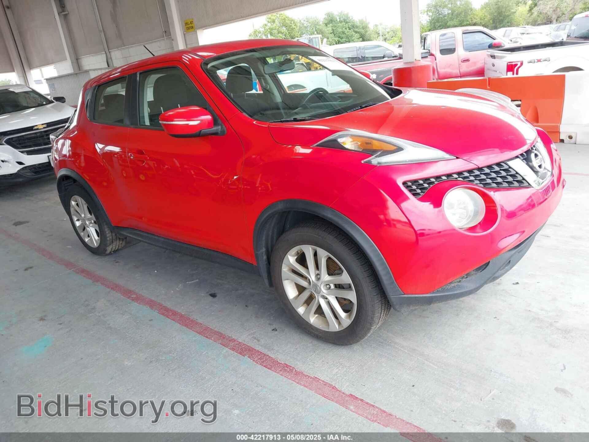 Photo JN8AF5MVXFT564367 - NISSAN JUKE 2015