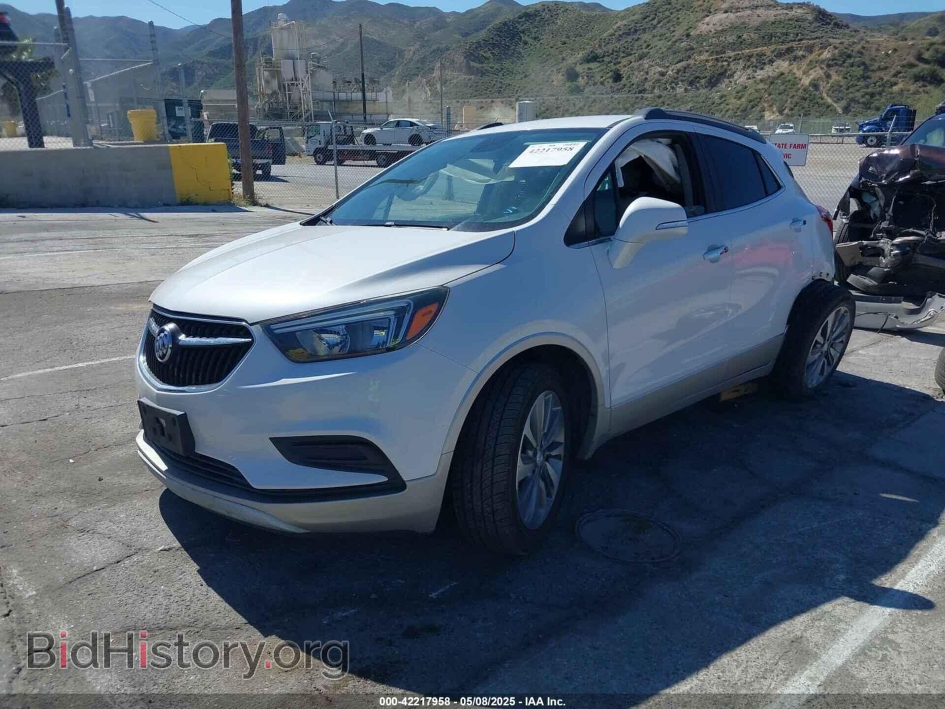 2019 BUICK ENCORE - VIN: KL4CJASB9KB768365 - Photo 2