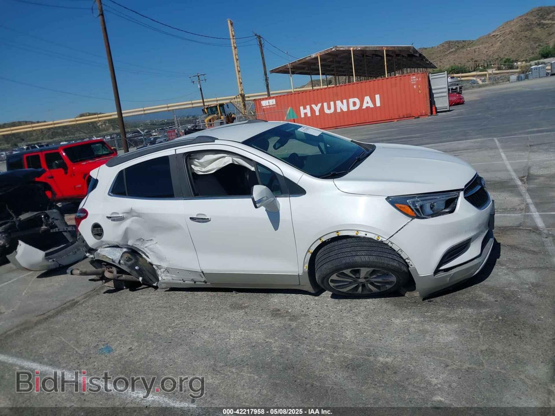 2019 BUICK ENCORE - VIN: KL4CJASB9KB768365 - Photo 14