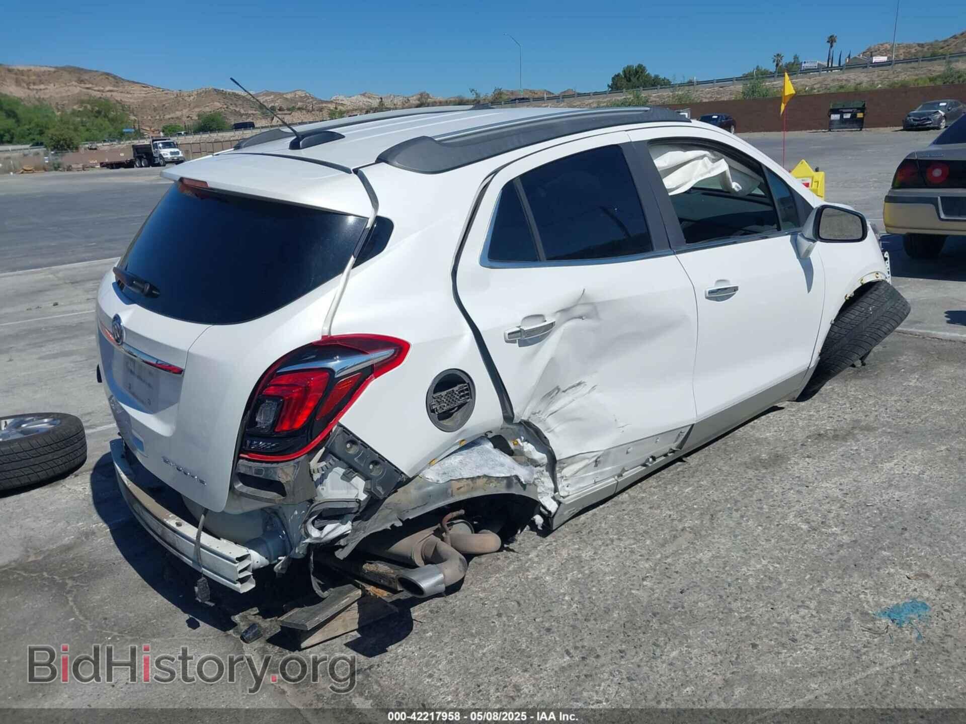 2019 BUICK ENCORE - VIN: KL4CJASB9KB768365 - Photo 4