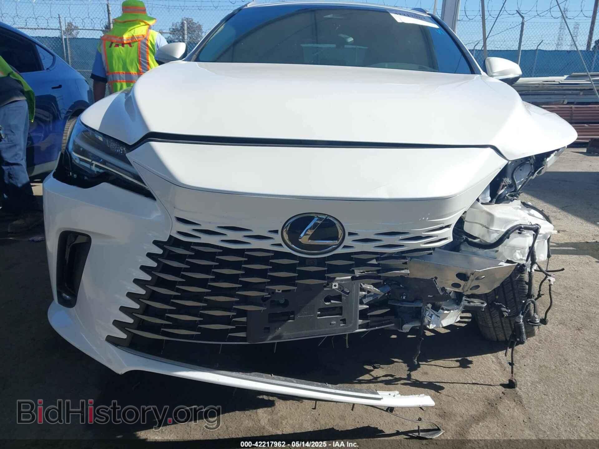 2024 LEXUS RX 350 - VIN: 2T2BAMBA0RC028513 - Фото 17
