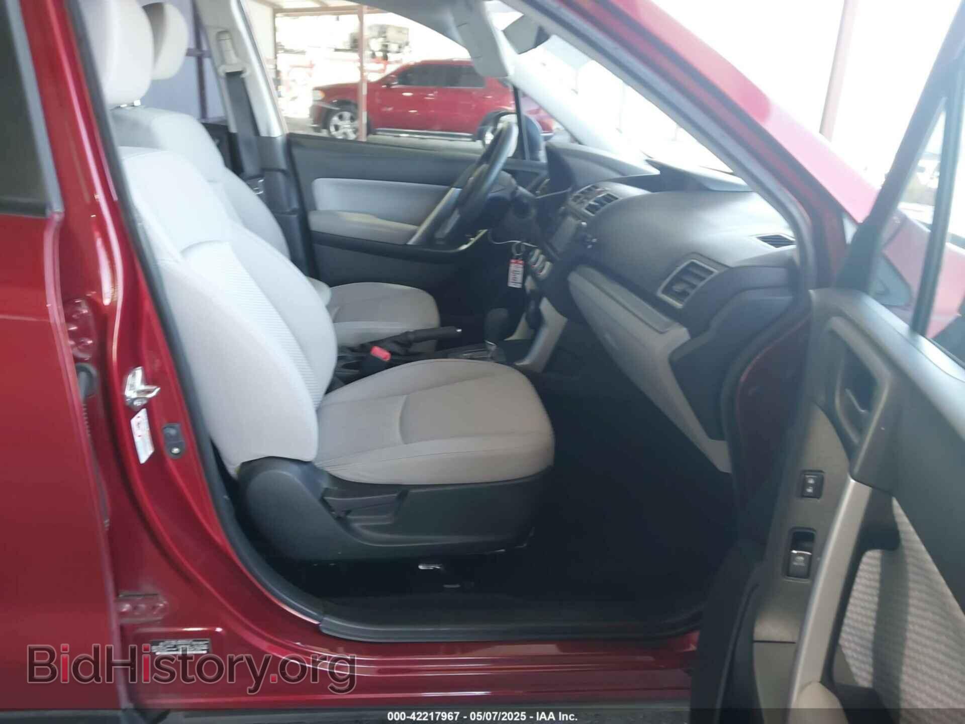 2017 SUBARU FORESTER - VIN: JF2SJABC0HH509782 - Фото 5