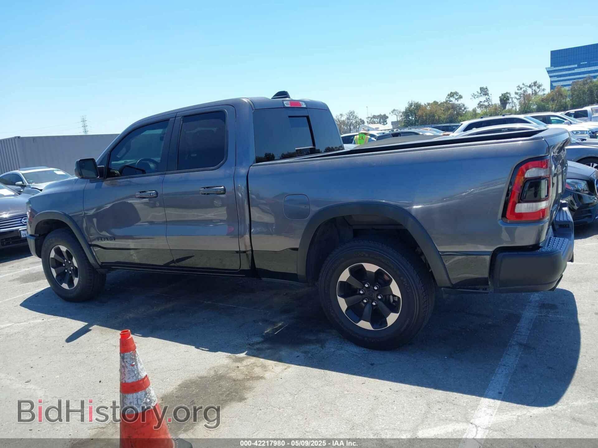2020 RAM 1500 - VIN: 1C6SRFET7LN279854 - Фото 14
