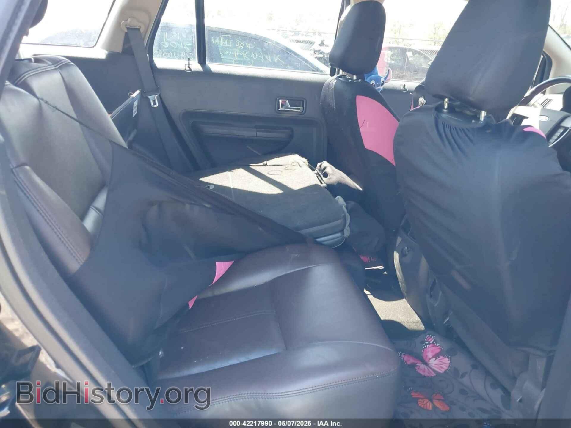 2010 FORD EDGE - VIN: 2FMDK3KCXABB16063 - Фото 8