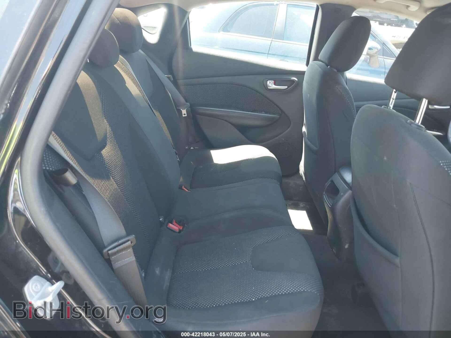 2016 DODGE DART - VIN: 1C3CDFAA9GD504209 - Фото 8