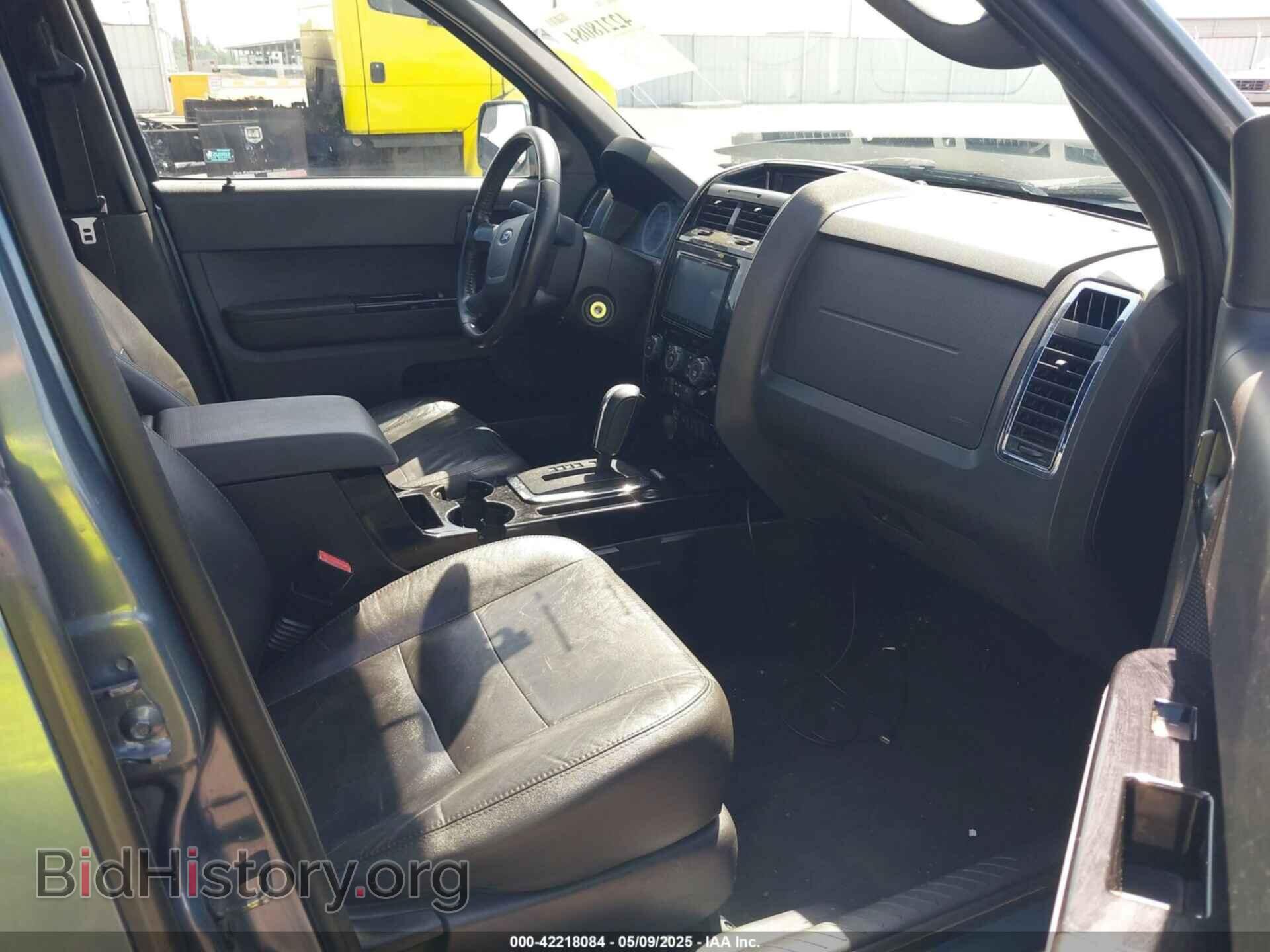 2012 FORD ESCAPE - VIN: 1FMCU9E77CKC68222 - Photo 5