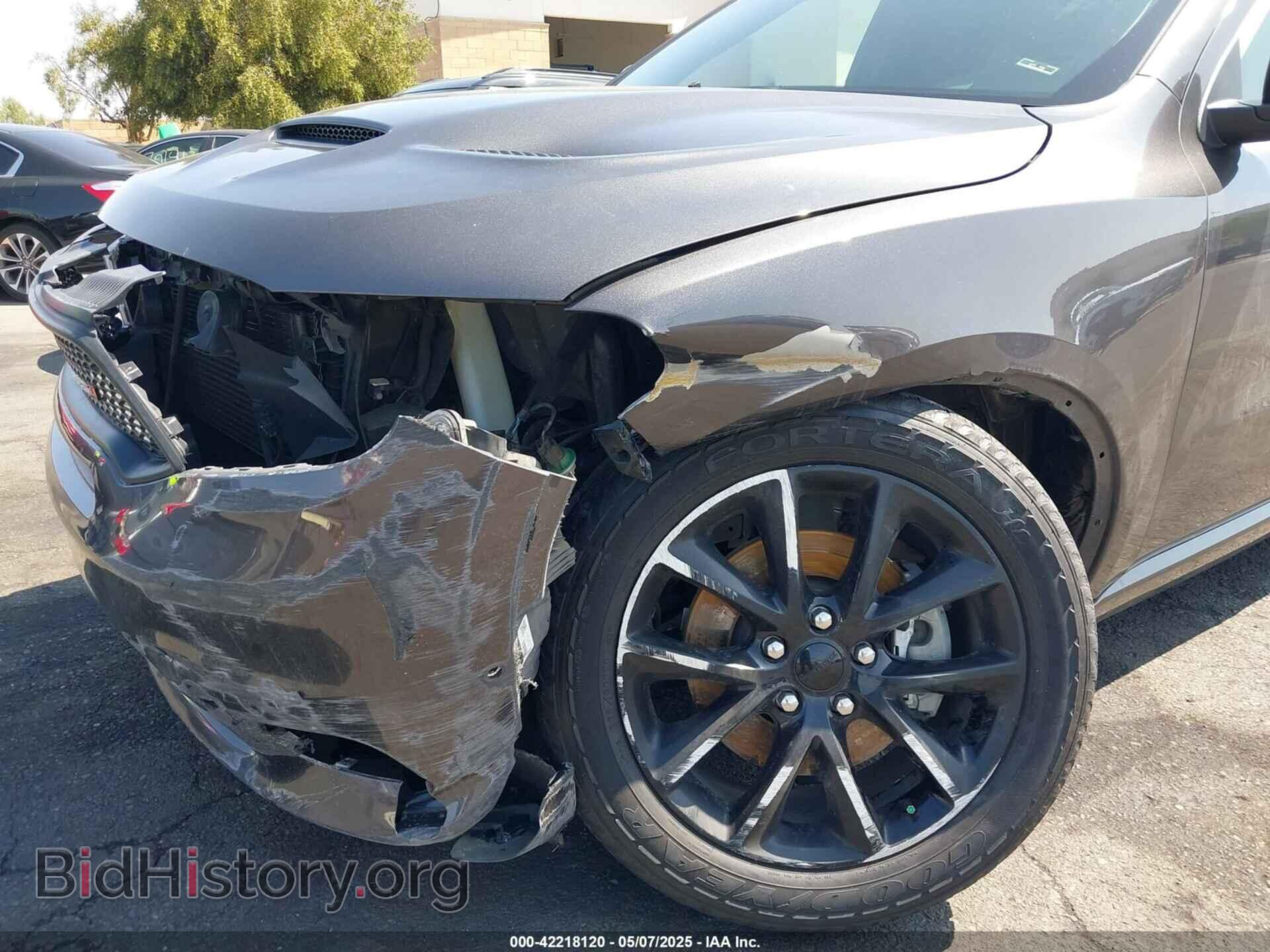 2018 DODGE DURANGO - VIN: 1C4SDHCT7JC451590 - Фото 6