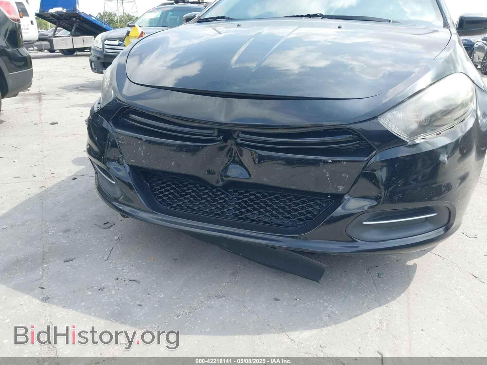 2016 DODGE DART - VIN: 1C3CDFAA4GD533990 - Photo 6