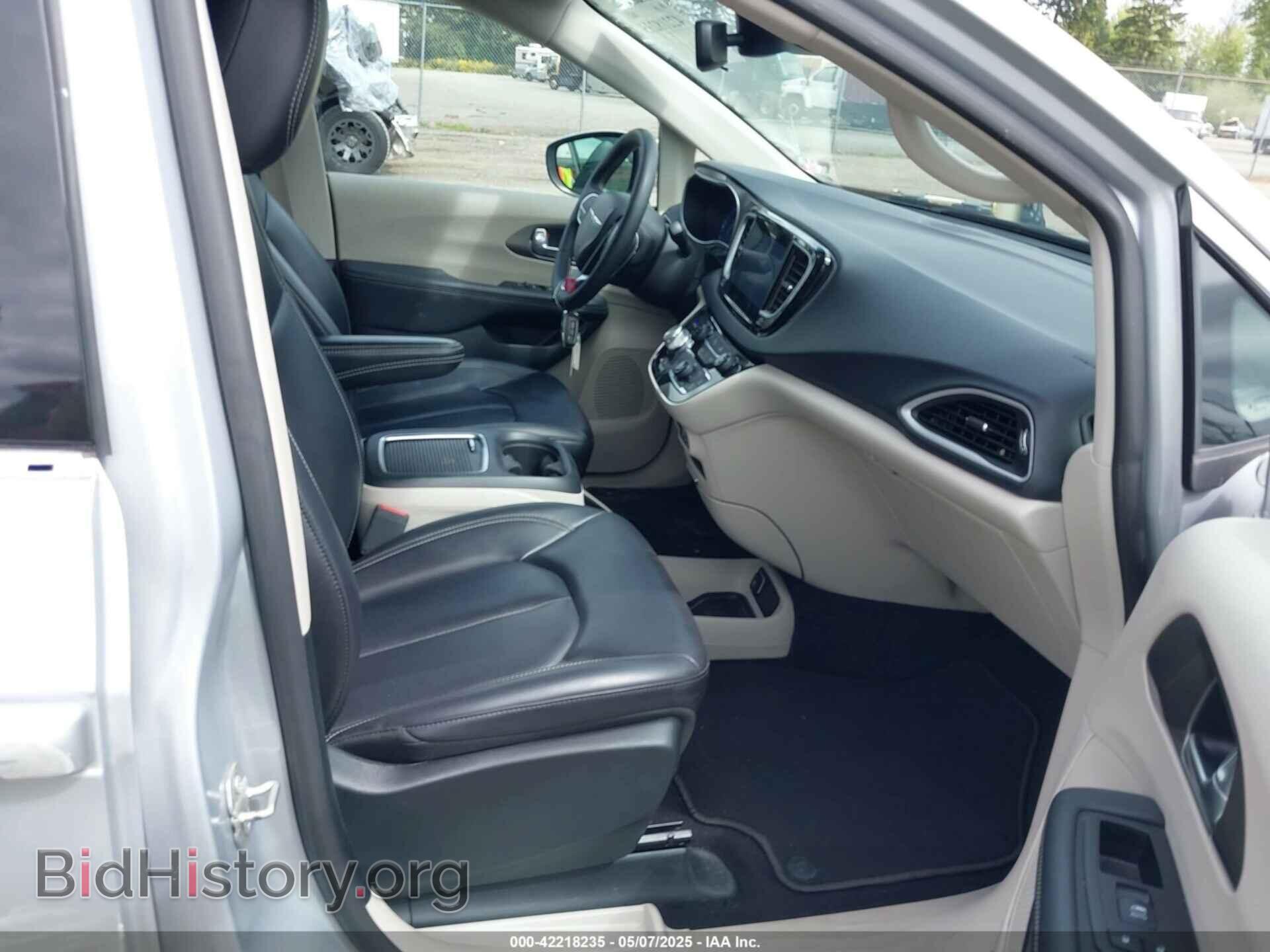 2023 CHRYSLER PACIFICA - VIN: 2C4RC1BG6PR620656 - Фото 5