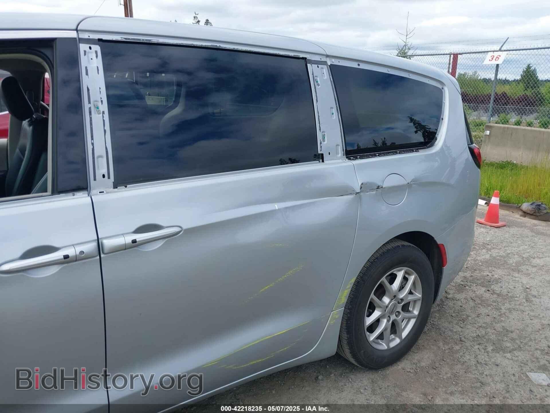 2023 CHRYSLER PACIFICA - VIN: 2C4RC1BG6PR620656 - Фото 6