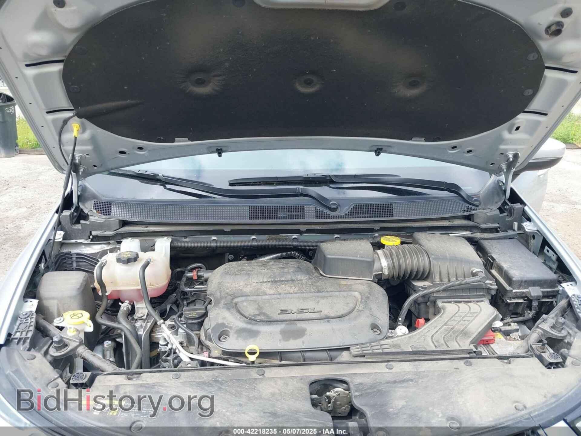 2023 CHRYSLER PACIFICA - VIN: 2C4RC1BG6PR620656 - Фото 10