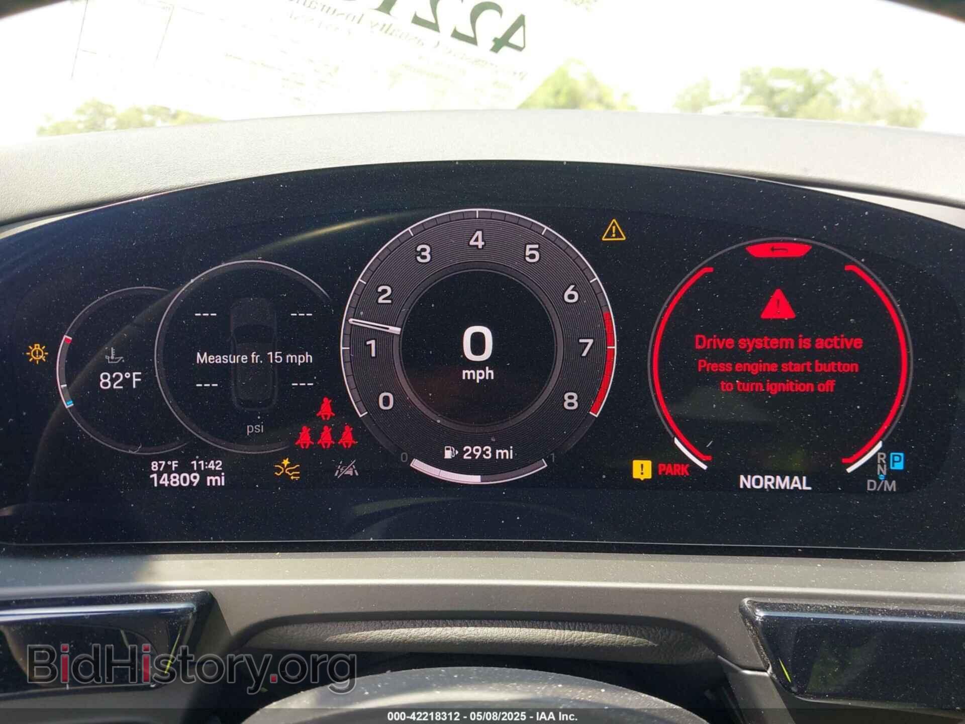 2024 PORSCHE CAYENNE - VIN: WP1AA2AY2RDA02192 - Photo 7