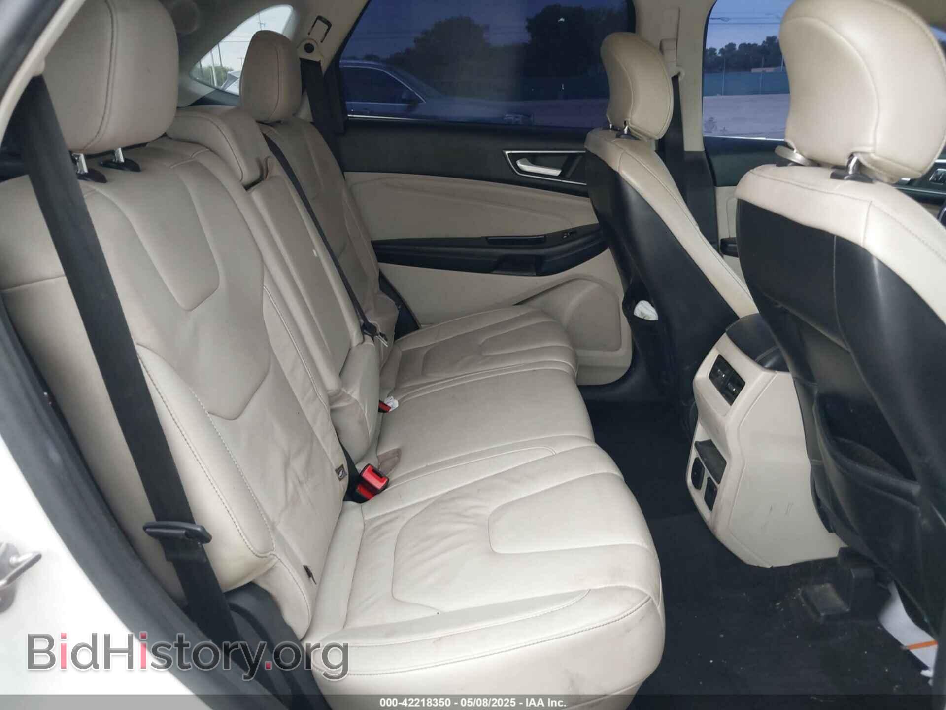 2016 FORD EDGE - VIN: 2FMPK3K91GBB31190 - Photo 8