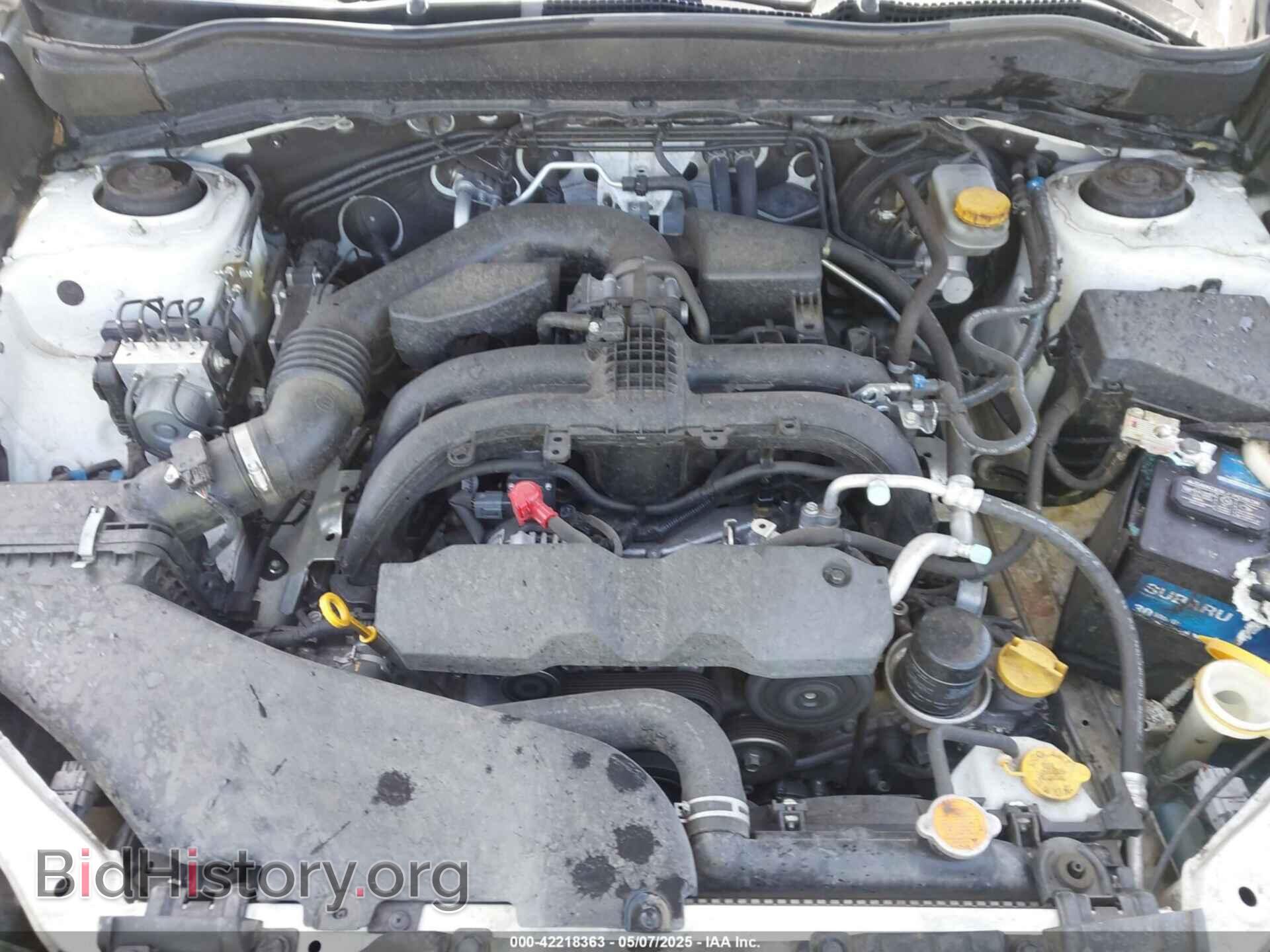 2017 SUBARU FORESTER - VIN: JF2SJAEC5HH526184 - Фото 10