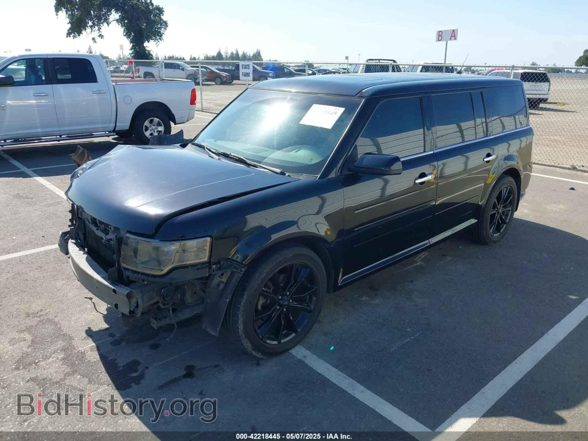2009 FORD FLEX - VIN: 2FMDK52C09BA15752 - Photo 2