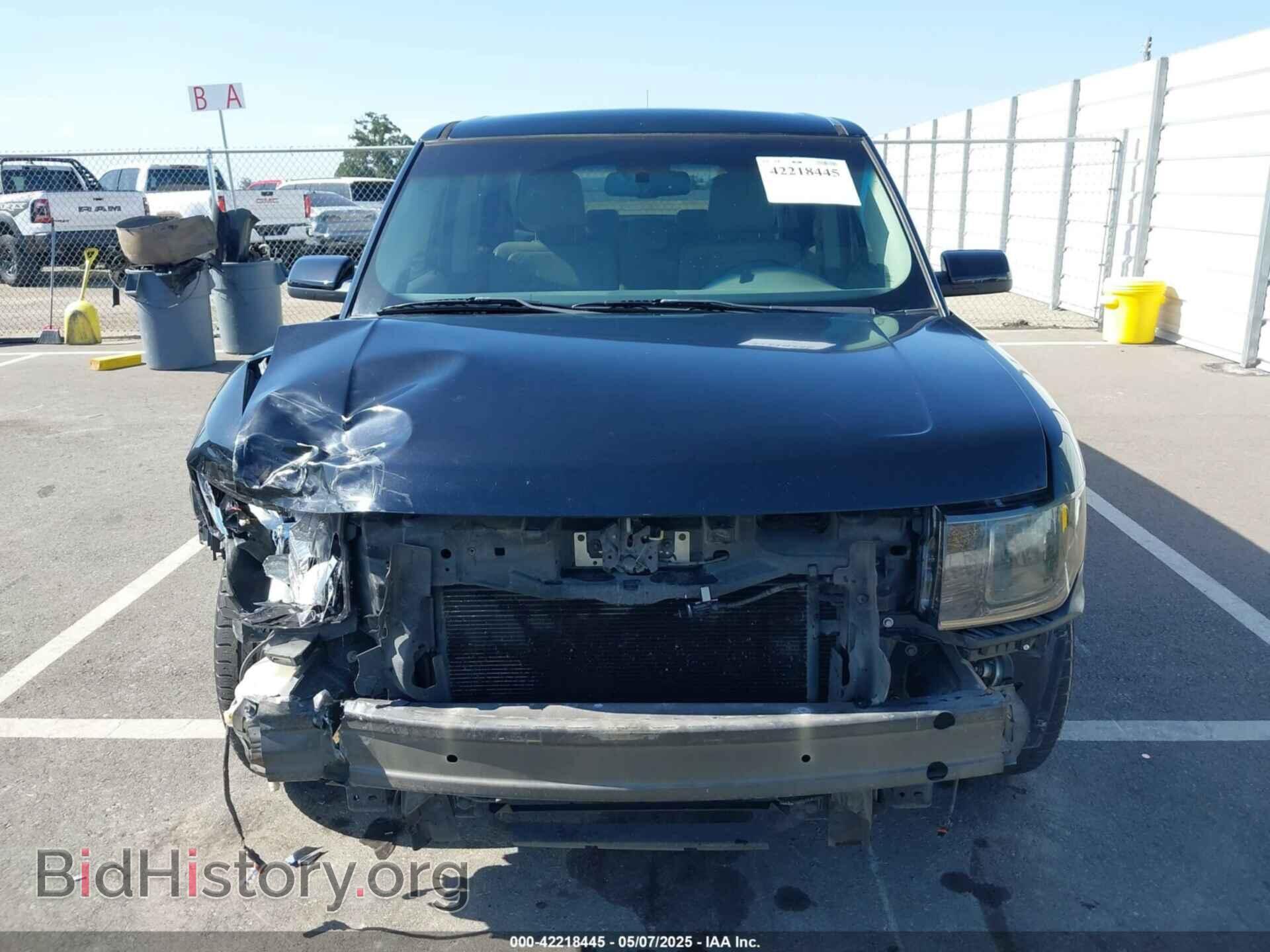 2009 FORD FLEX - VIN: 2FMDK52C09BA15752 - Photo 12