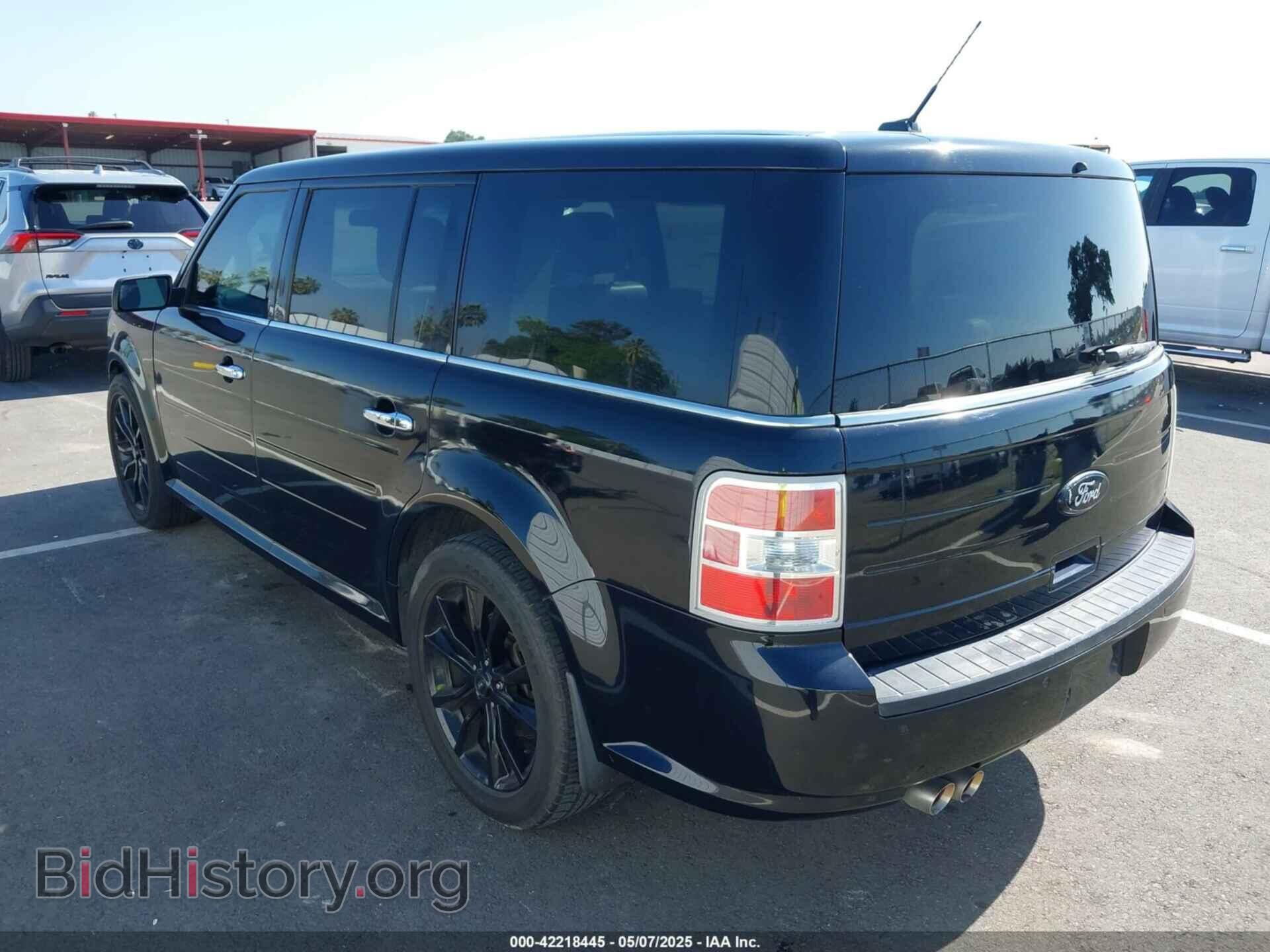 2009 FORD FLEX - VIN: 2FMDK52C09BA15752 - Photo 3