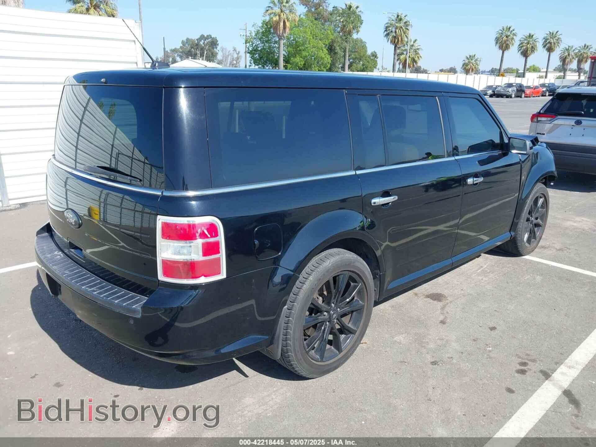2009 FORD FLEX - VIN: 2FMDK52C09BA15752 - Photo 4