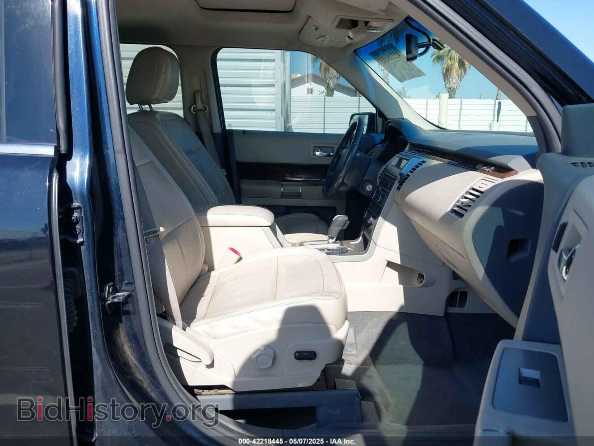 2009 FORD FLEX - VIN: 2FMDK52C09BA15752 - Photo 5