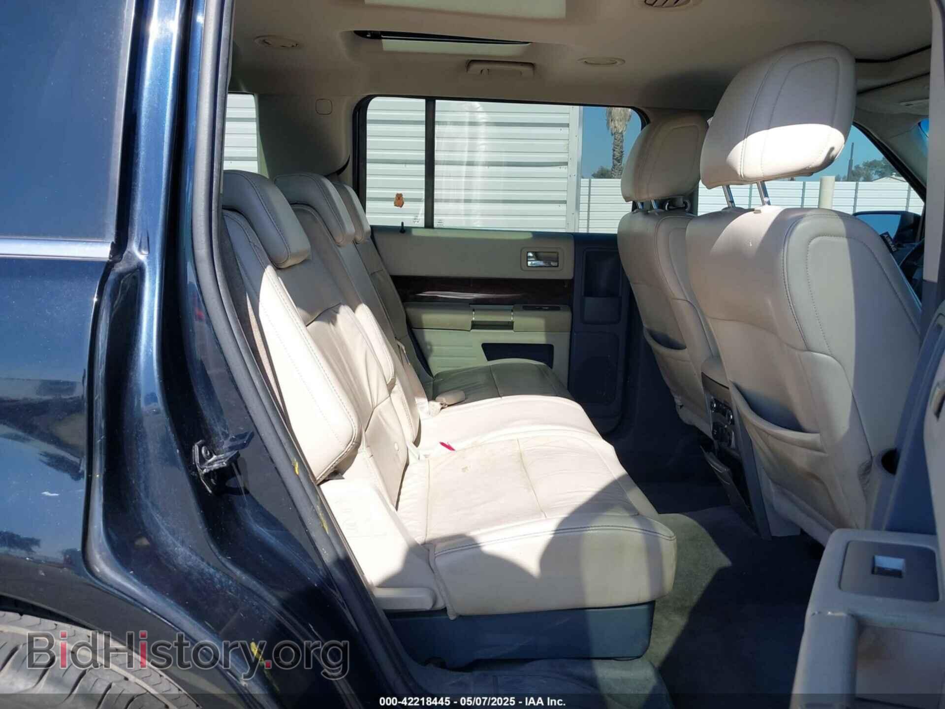 2009 FORD FLEX - VIN: 2FMDK52C09BA15752 - Photo 8