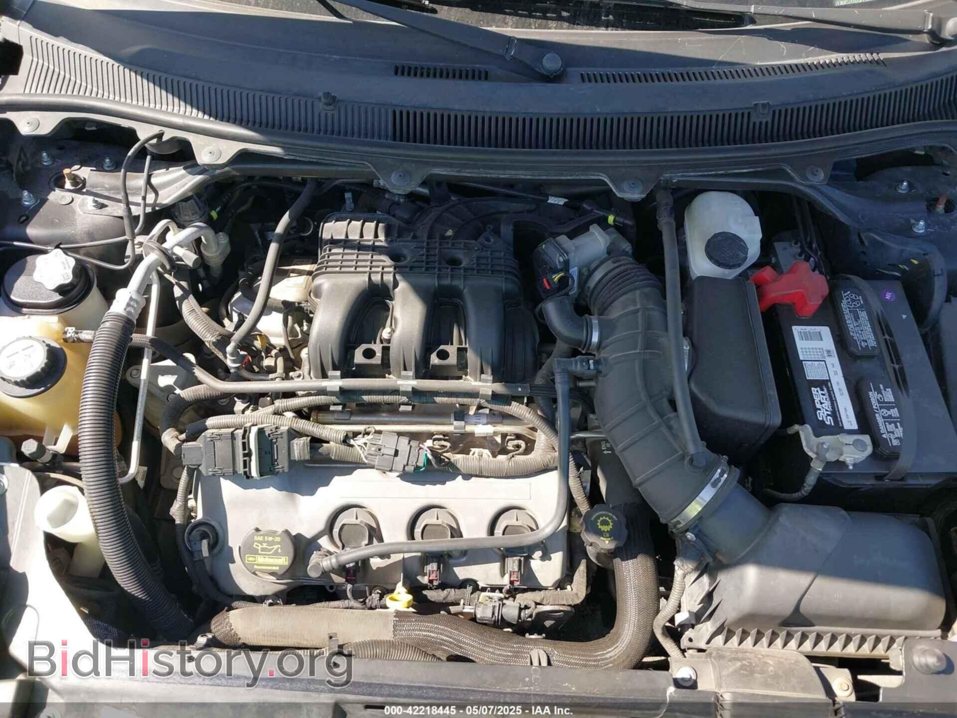 2009 FORD FLEX - VIN: 2FMDK52C09BA15752 - Photo 10