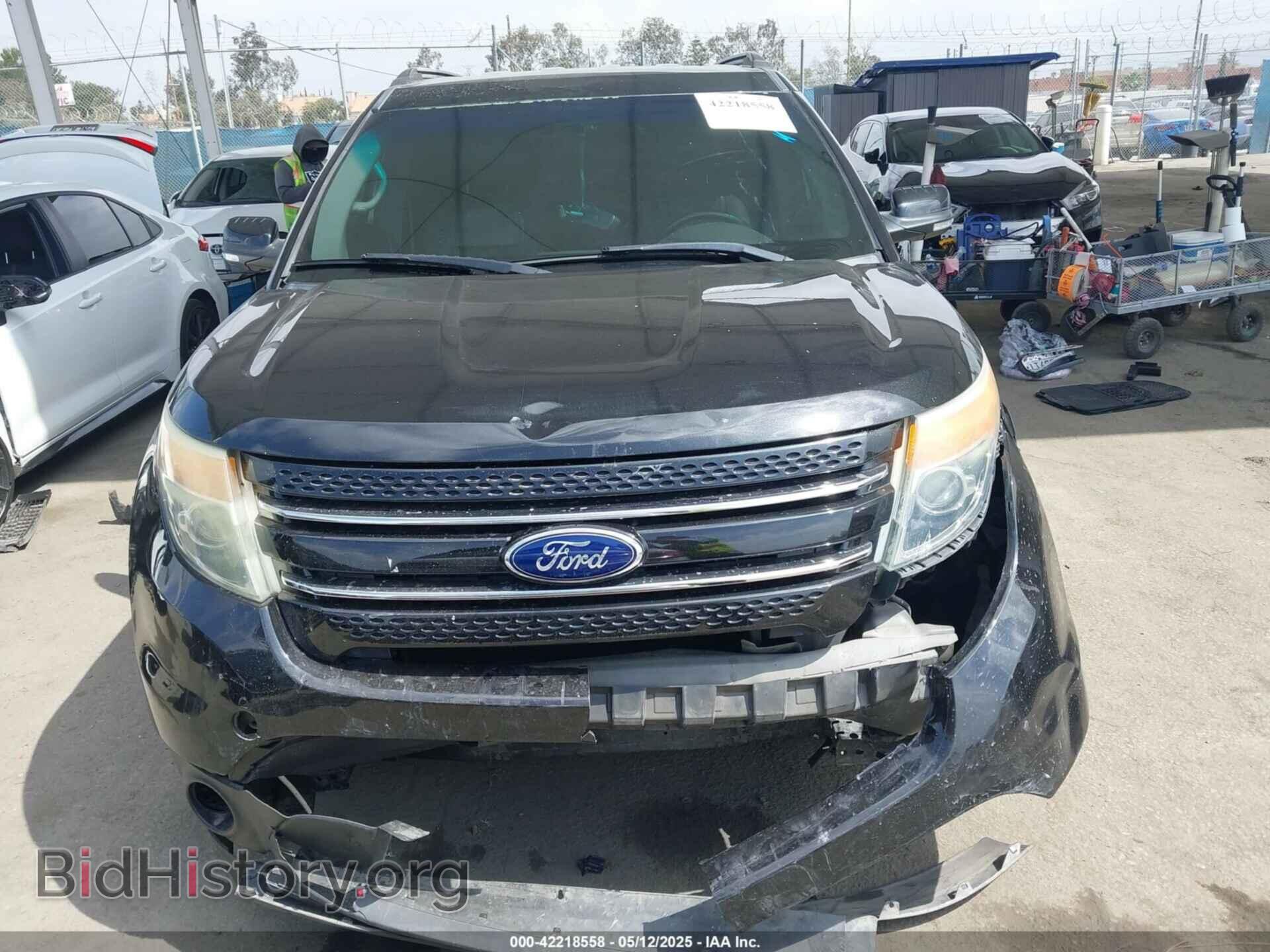 2015 FORD EXPLORER - VIN: 1FM5K7F89FGA89486 - Фото 12