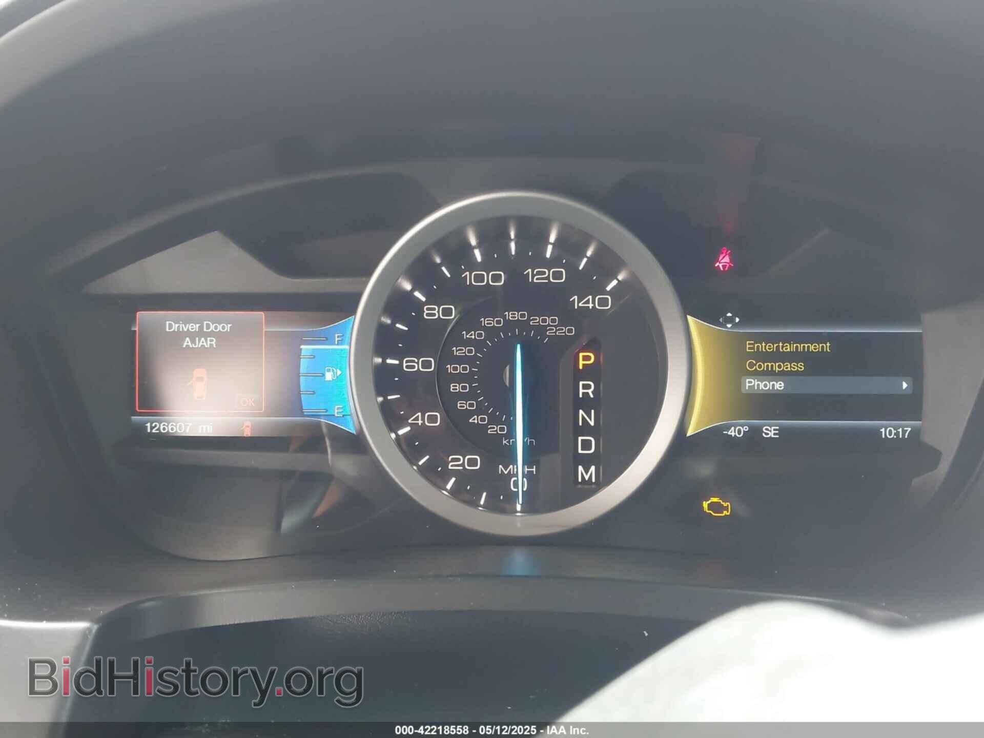 2015 FORD EXPLORER - VIN: 1FM5K7F89FGA89486 - Фото 7