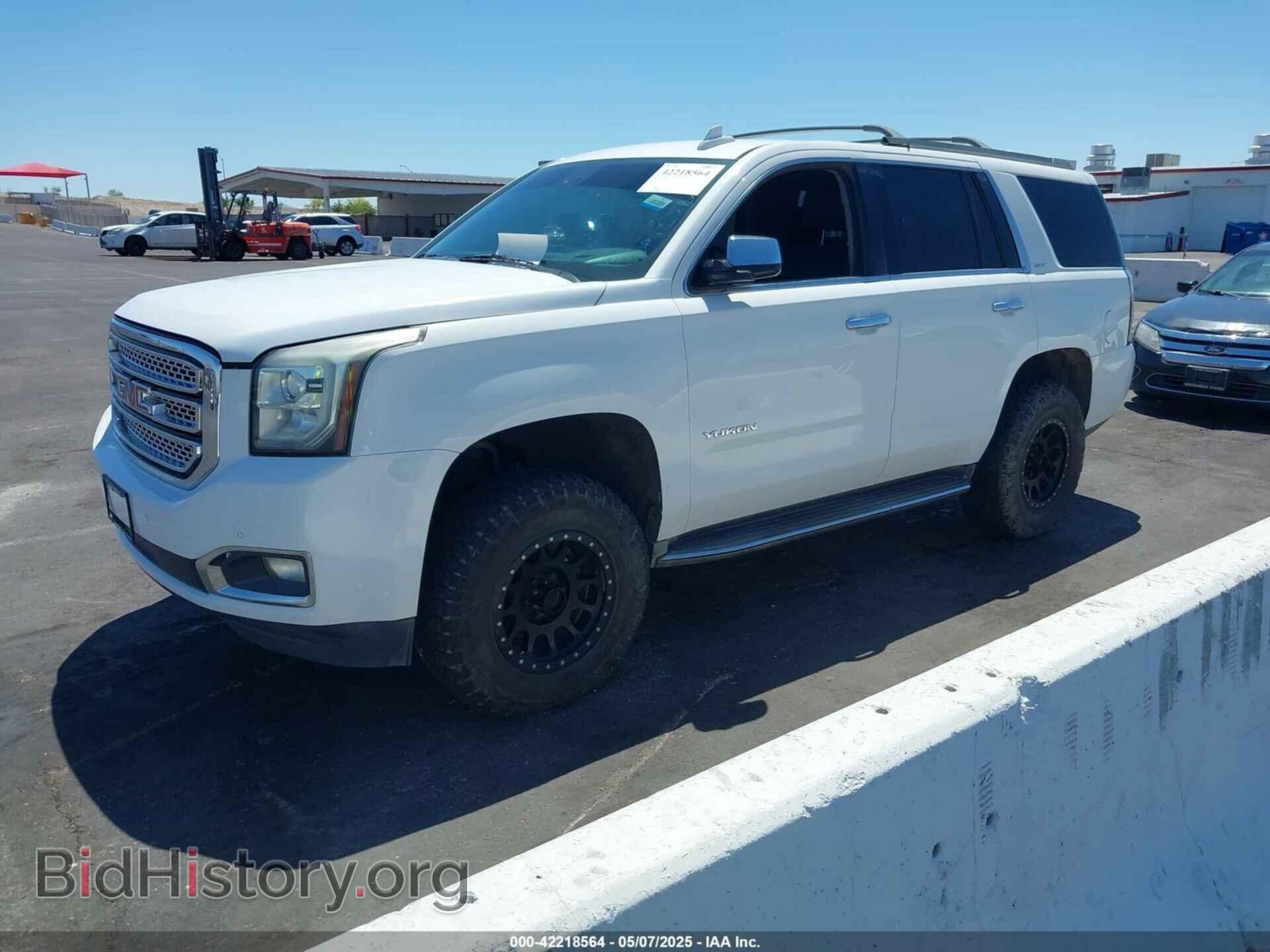 2016 GMC YUKON - VIN: 1GKS2BKC7GR103951 - Фото 2