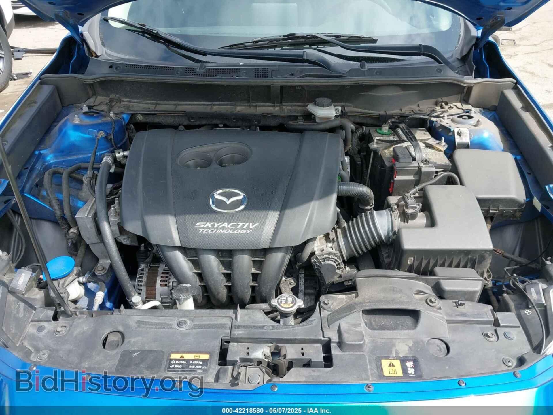 2017 MAZDA CX-3 - VIN: JM1DKFC77H0148553 - Фото 10