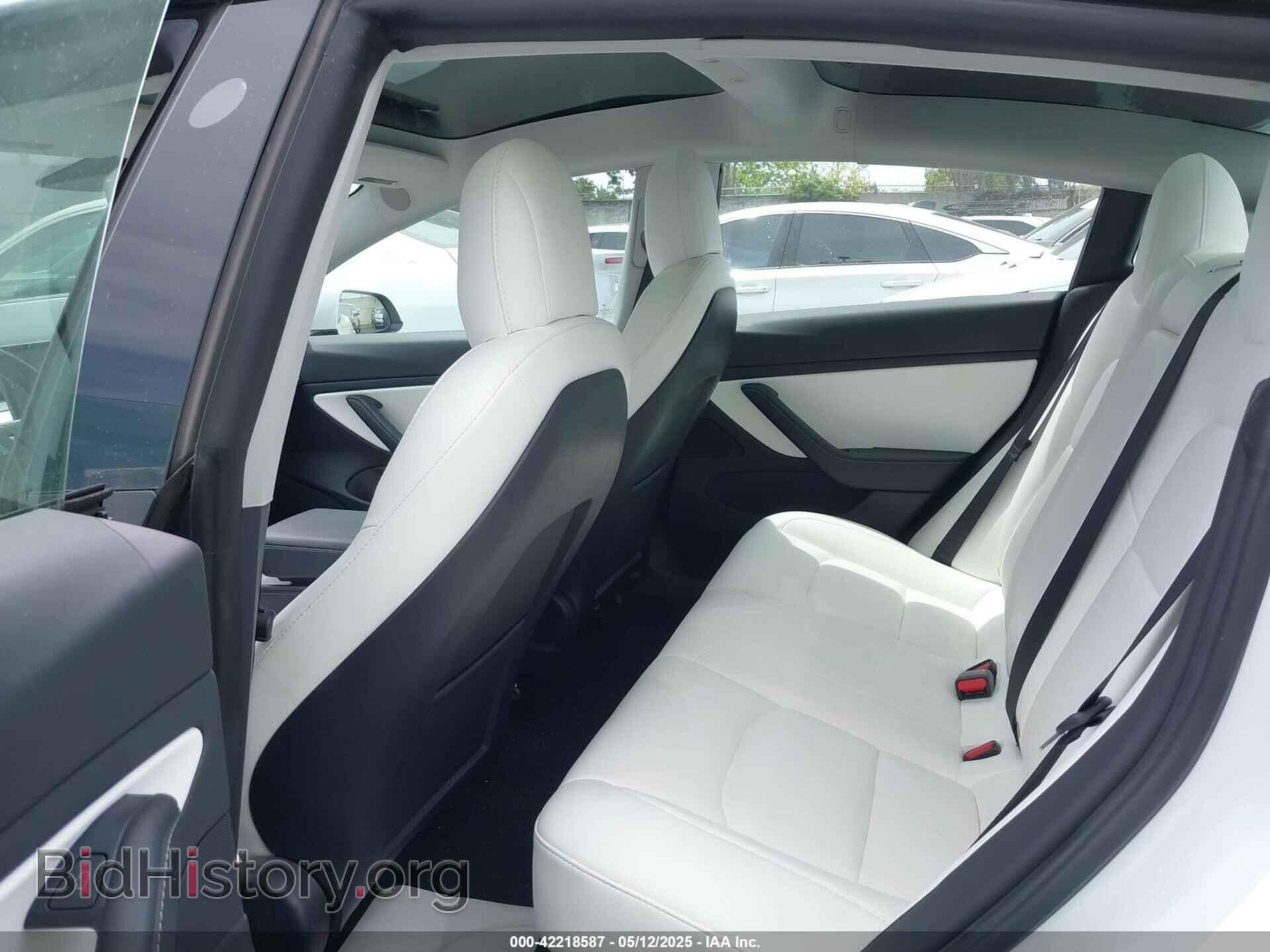2021 TESLA MODEL 3 - VIN: 5YJ3E1EA4MF874784 - Фото 24