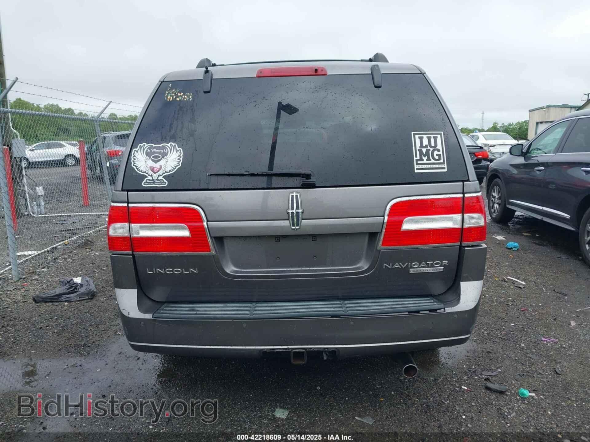 2012 LINCOLN NAVIGATOR - VIN: 5LMJJ2J55CEL08515 - Фото 17