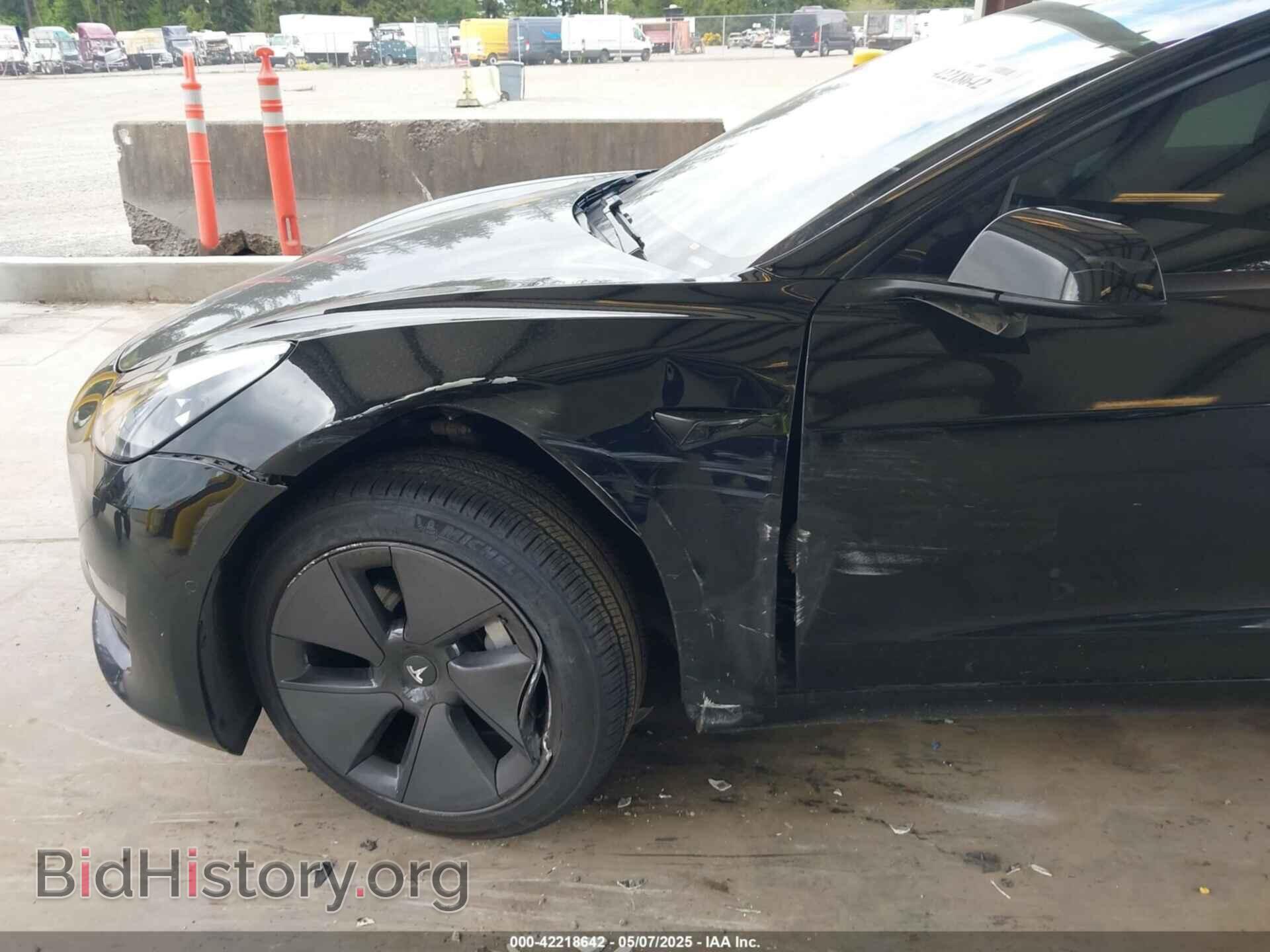 2021 TESLA MODEL 3 - VIN: 5YJ3E1EB4MF002436 - Photo 6
