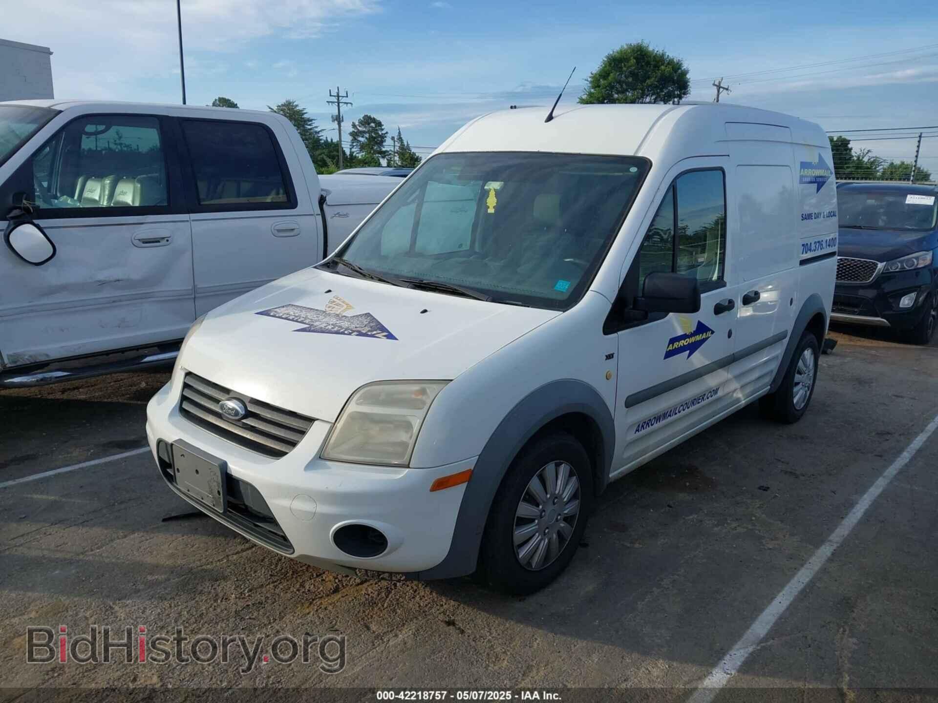 2011 FORD TRANSIT CONNECT - VIN: NM0LS7BN9BT055831 - Фото 2