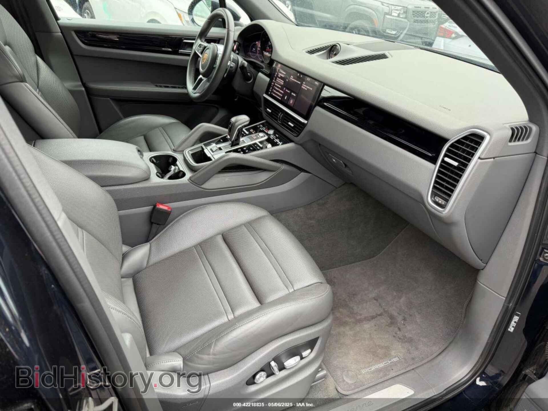 2021 PORSCHE CAYENNE - VIN: WP1AA2AYXMDA02563 - Photo 5