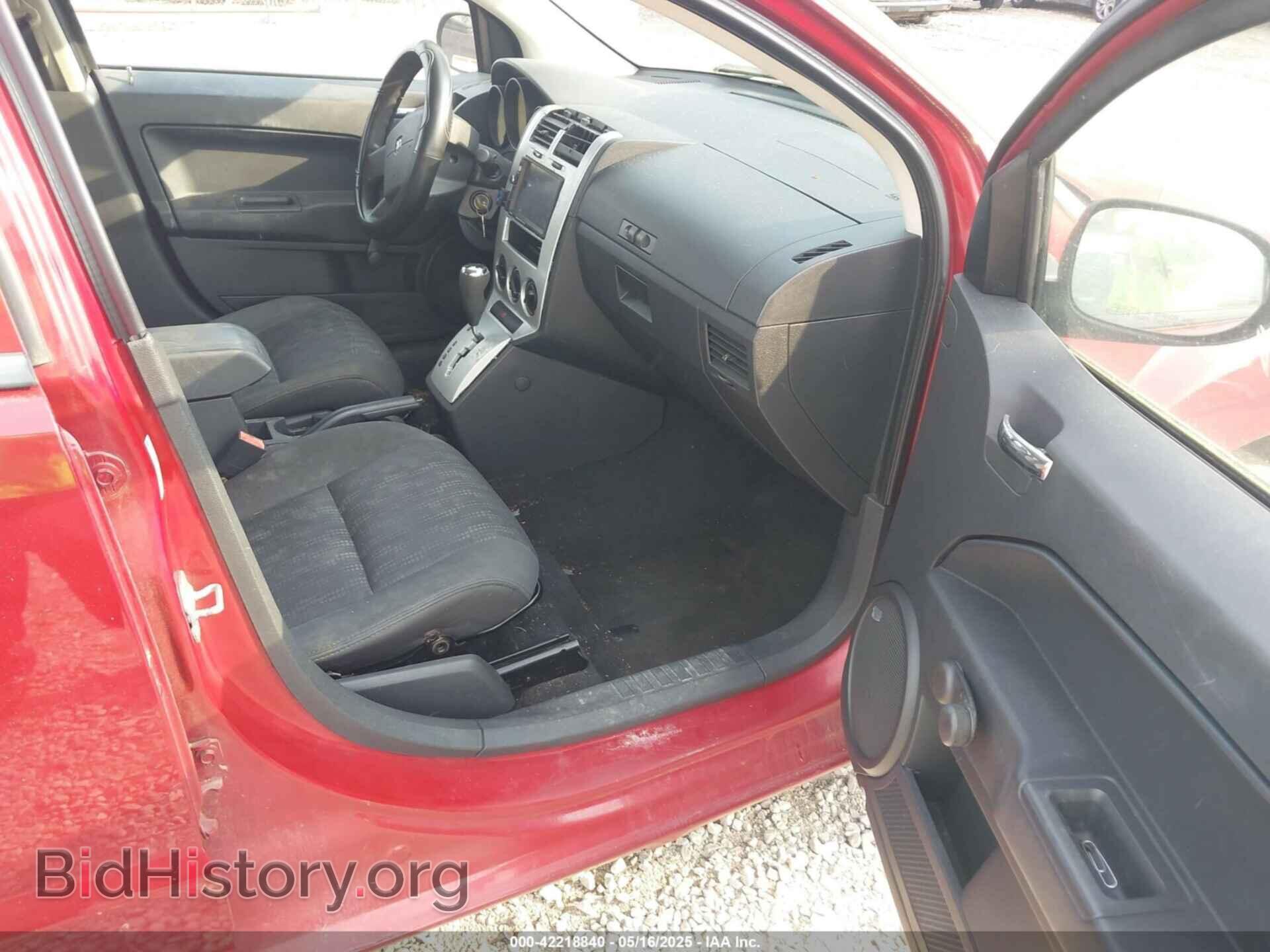 2008 DODGE CALIBER - VIN: 1B3HB28B38D699953 - Photo 5