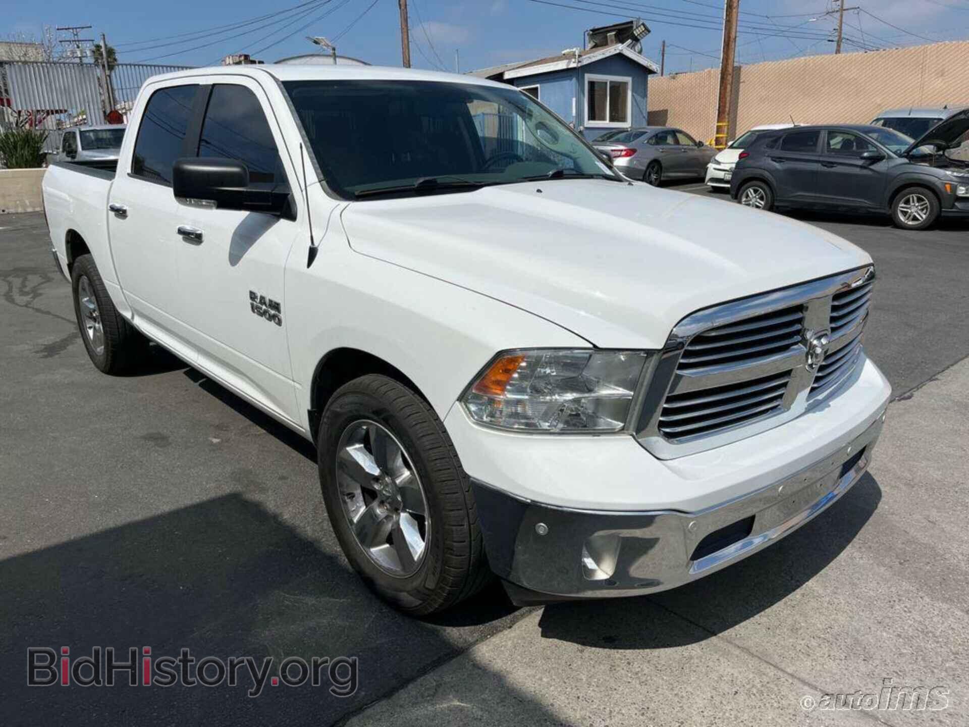 2017 RAM 1500 - VIN: 1C6RR6LG5HS505371 - Фото 8