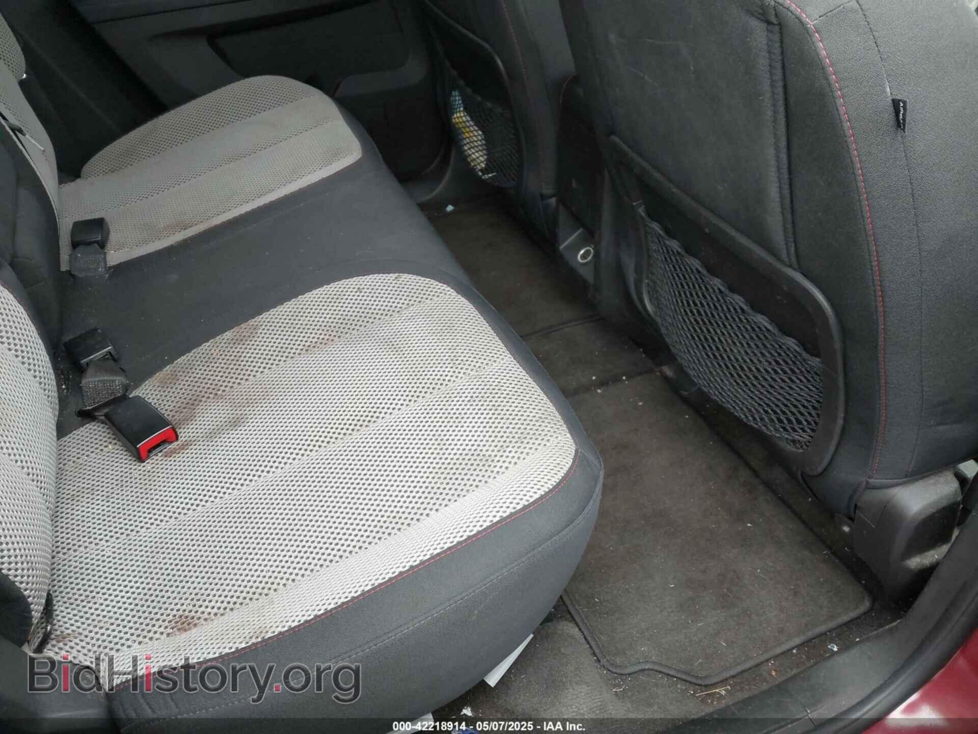 2011 CHEVROLET EQUINOX - VIN: 2CNALDECXB6205725 - Фото 8