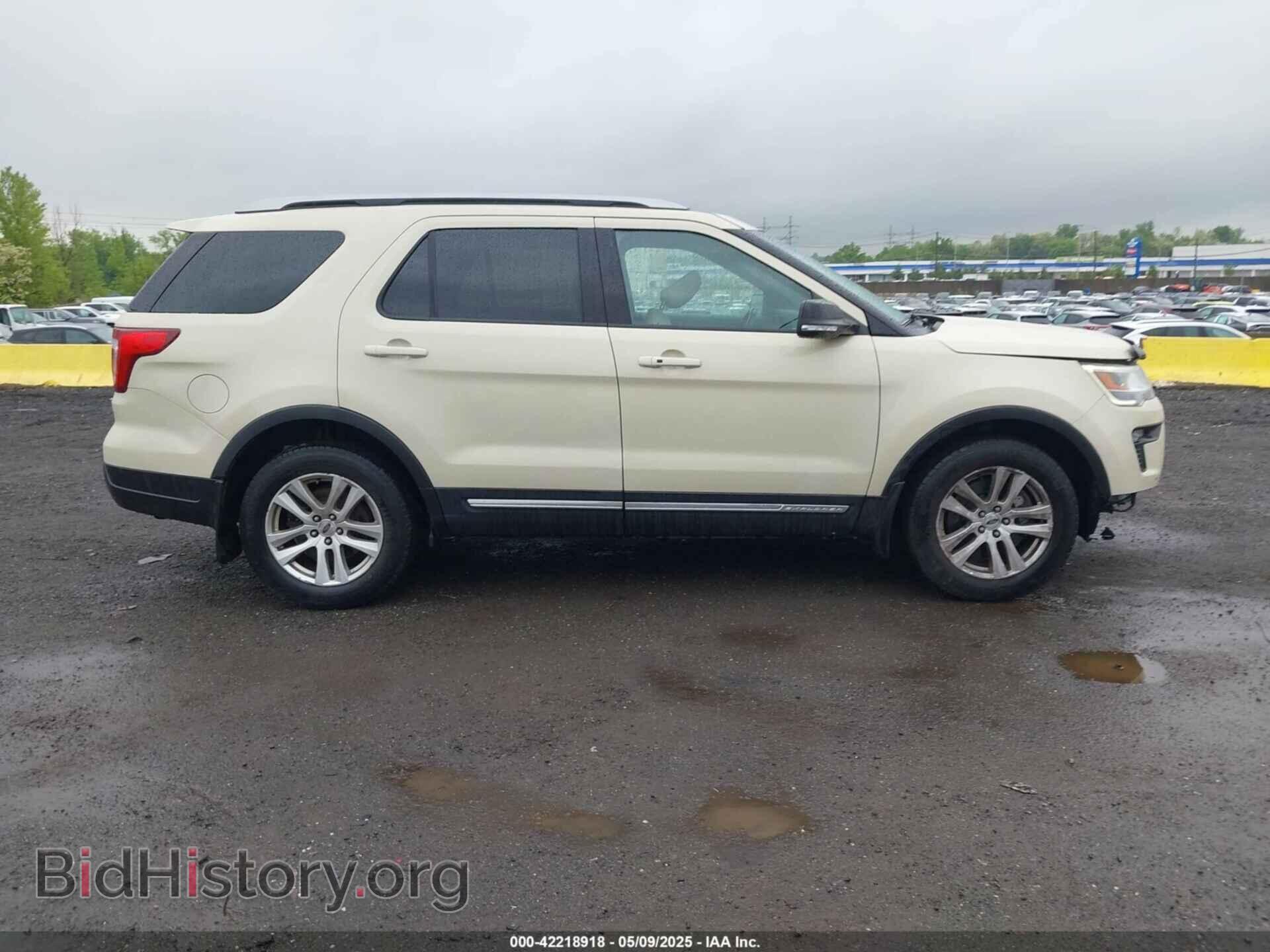 2018 FORD EXPLORER - VIN: 1FM5K8D85JGB94754 - Photo 13