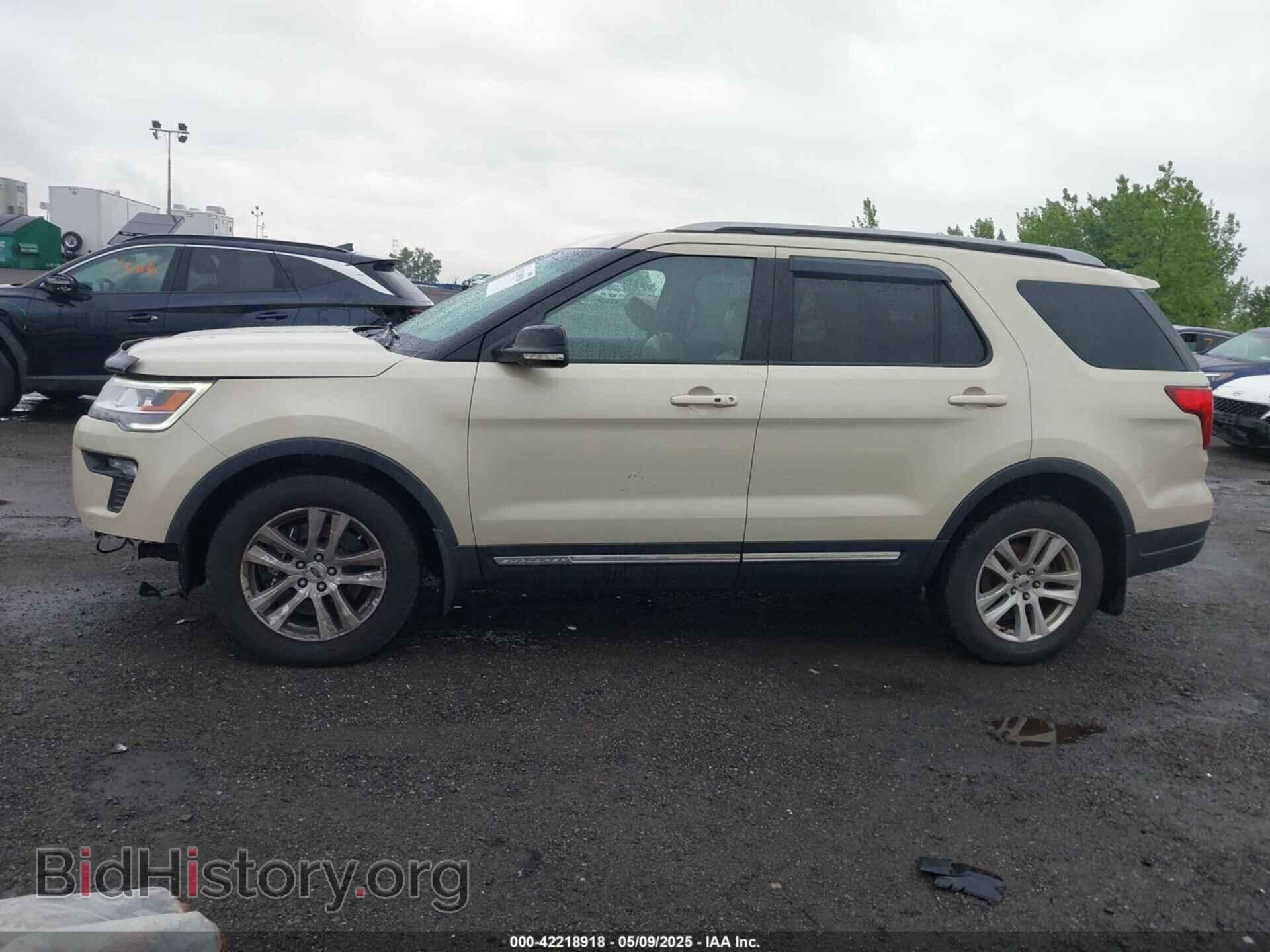 2018 FORD EXPLORER - VIN: 1FM5K8D85JGB94754 - Photo 14
