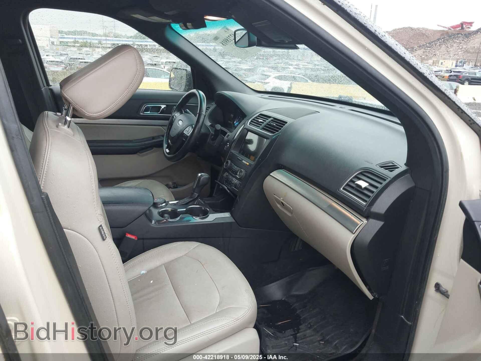 2018 FORD EXPLORER - VIN: 1FM5K8D85JGB94754 - Photo 5