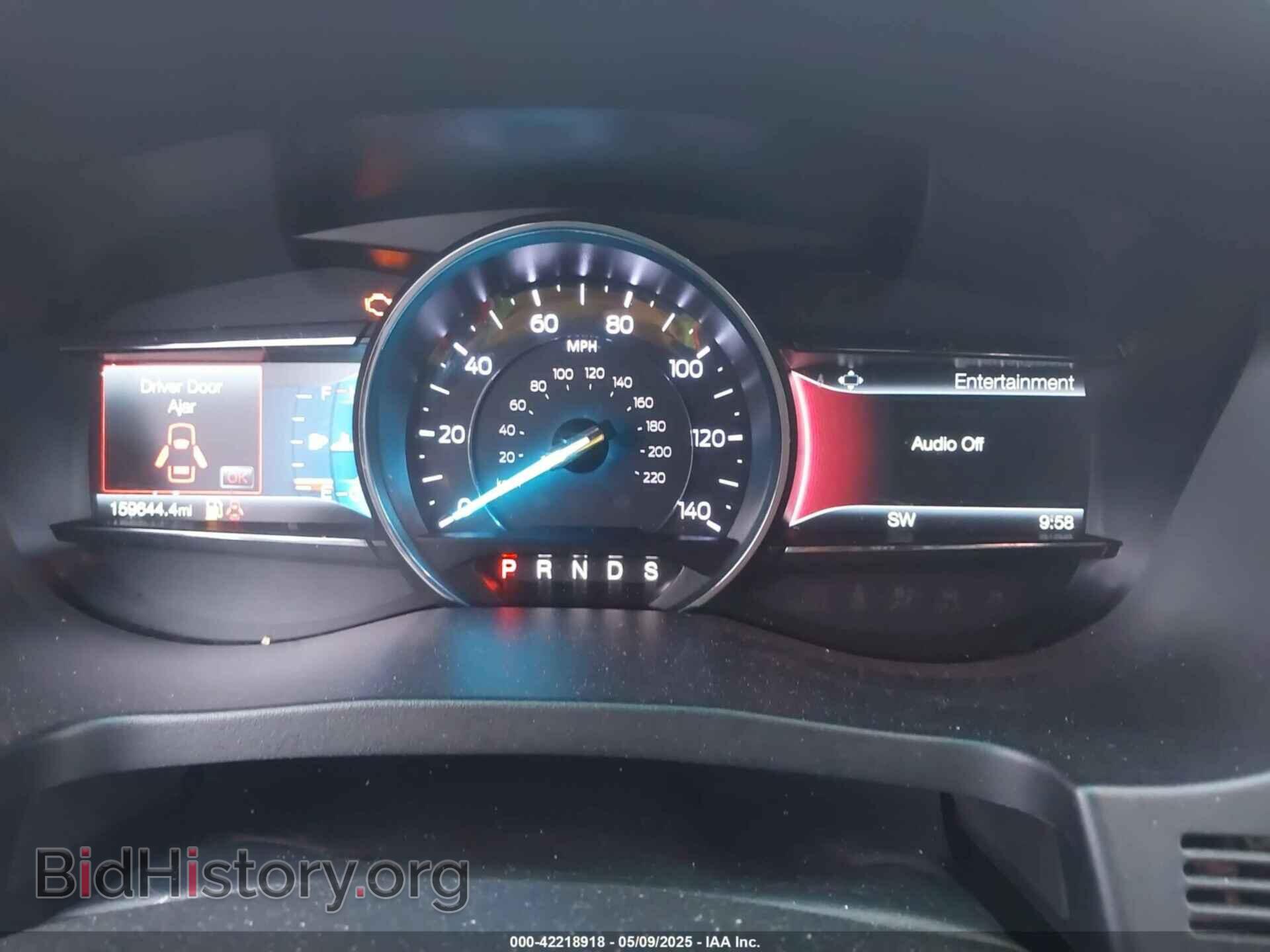 2018 FORD EXPLORER - VIN: 1FM5K8D85JGB94754 - Photo 7