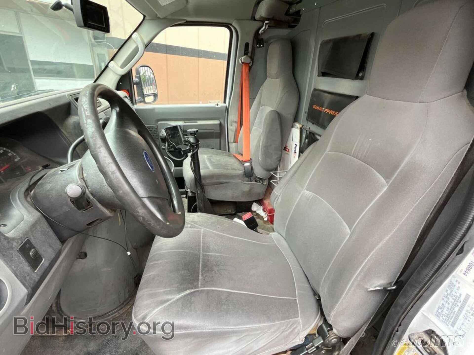 2010 FORD E-150 - VIN: 1FTNE1EW0ADA90836 - Фото 2