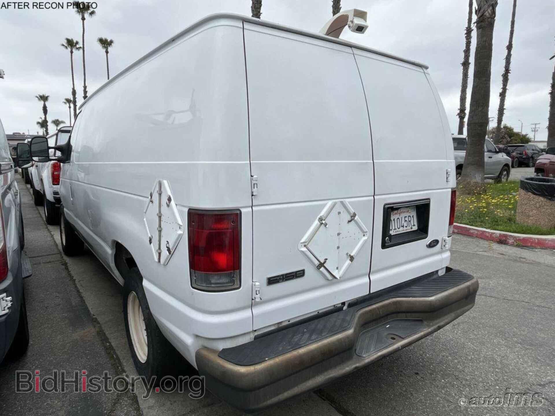 2010 FORD E-150 - VIN: 1FTNE1EW0ADA90836 - Фото 9