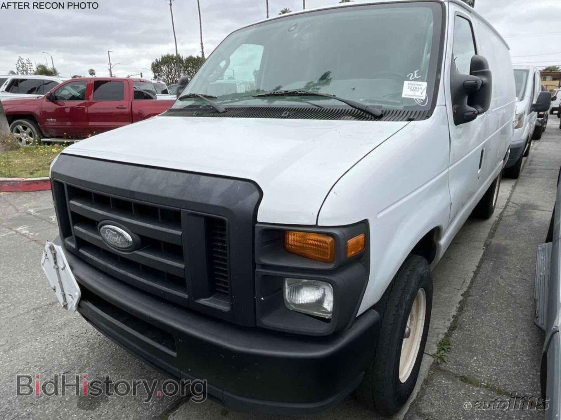 2010 FORD E-150 - VIN: 1FTNE1EW0ADA90836 - Фото 10