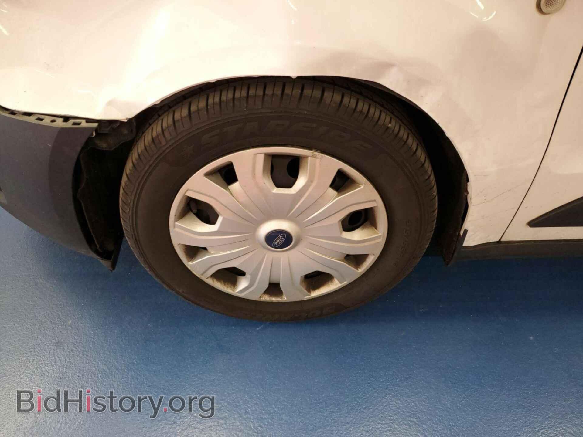 2020 FORD TRANSIT CONNECT - VIN: NM0LS7E22L1480709 - Фото 2