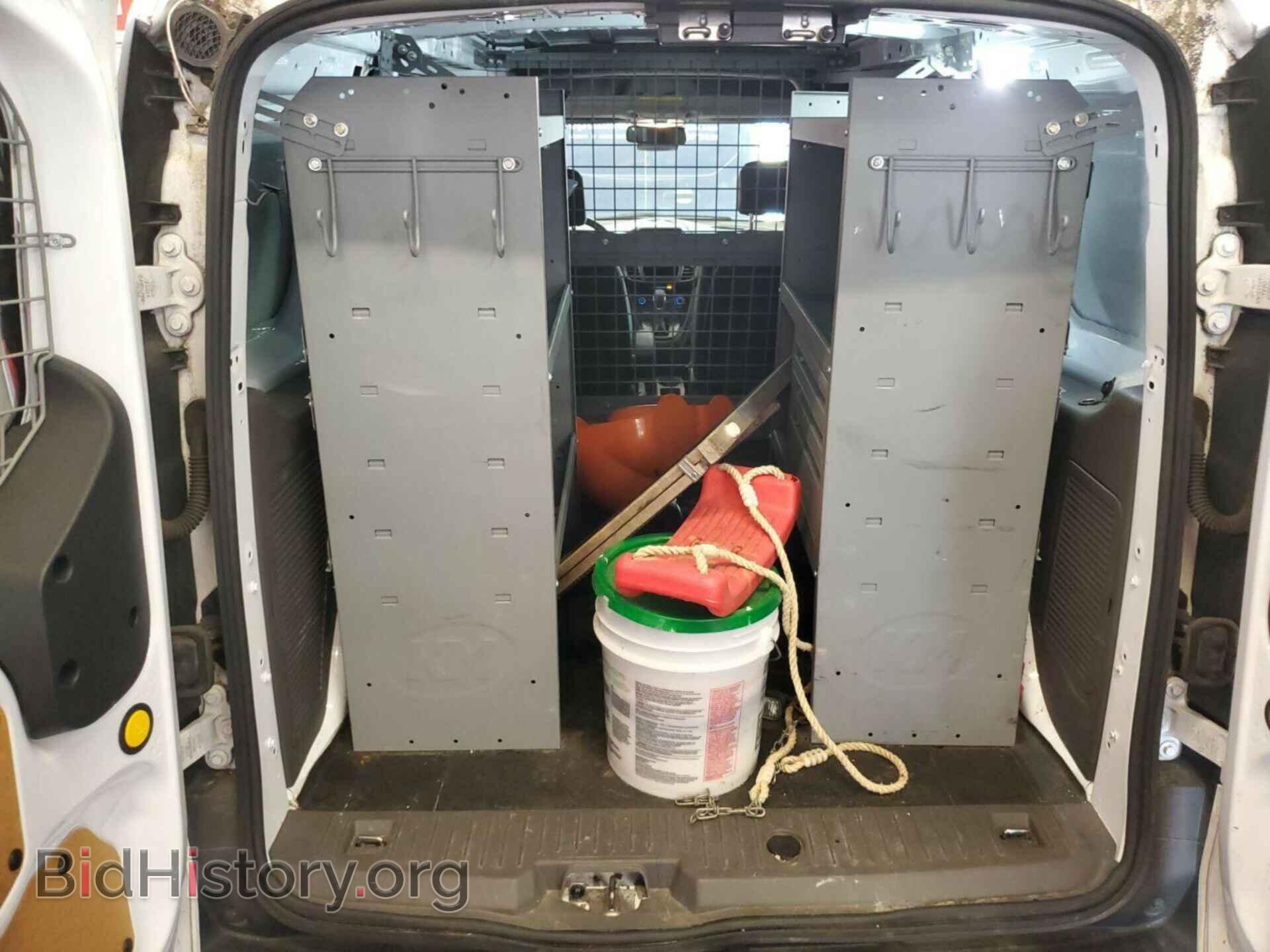 2020 FORD TRANSIT CONNECT - VIN: NM0LS7E22L1480709 - Фото 9