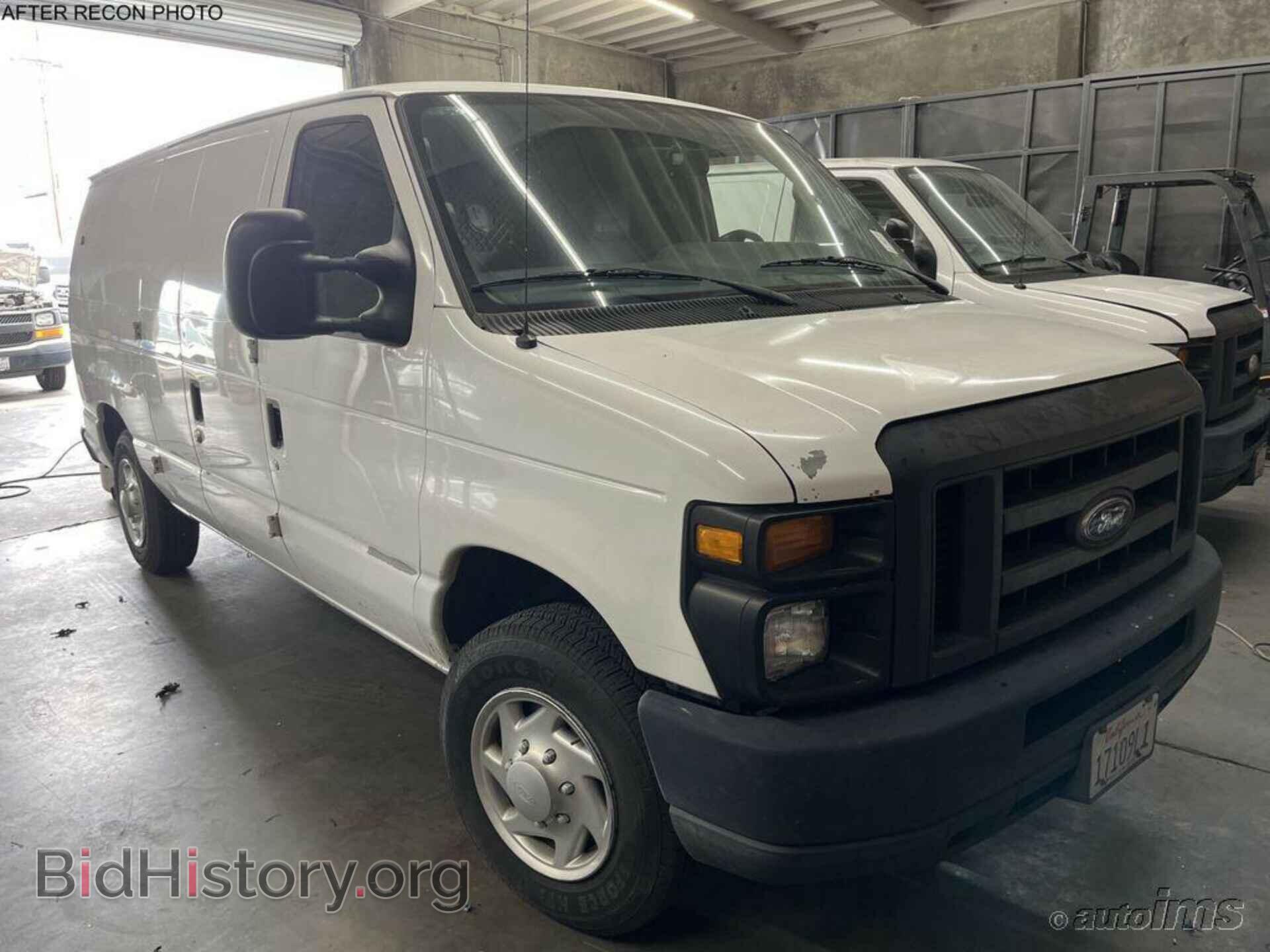 2013 FORD E-150 - VIN: 1FTNE1ELXDDA44828 - Фото 8