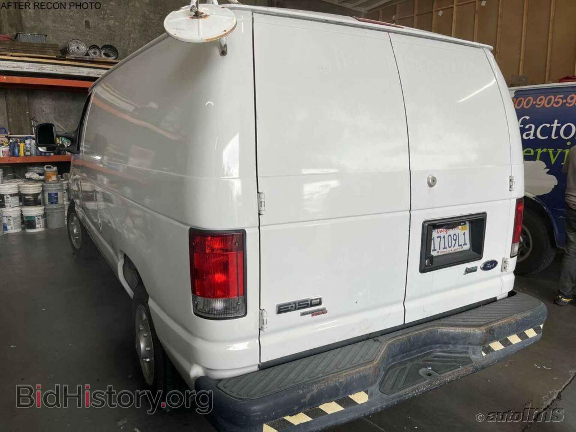 2013 FORD E-150 - VIN: 1FTNE1ELXDDA44828 - Фото 10