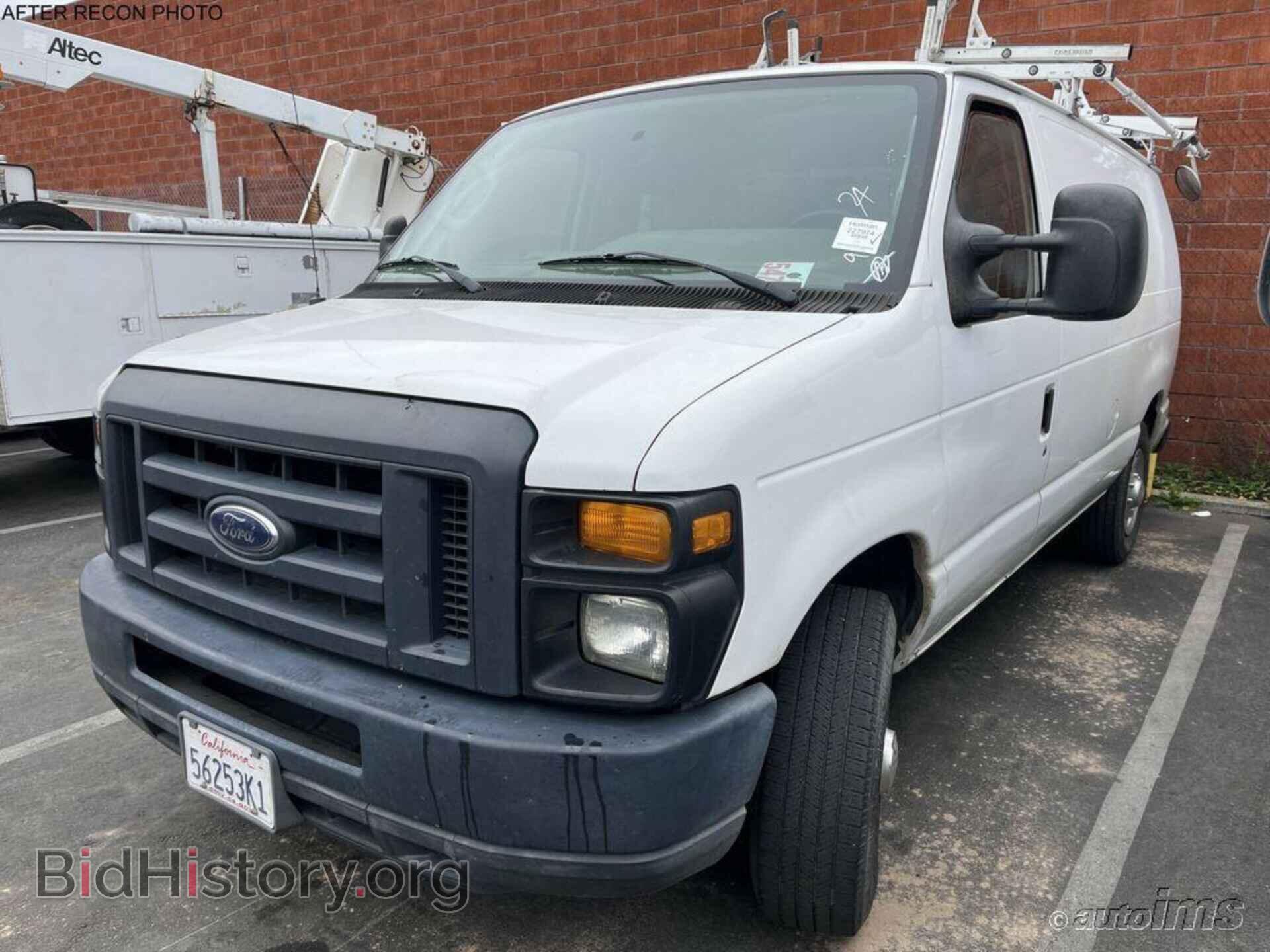 2013 FORD E-150 - VIN: 1FTNE1EW6DDA61992 - Фото 5